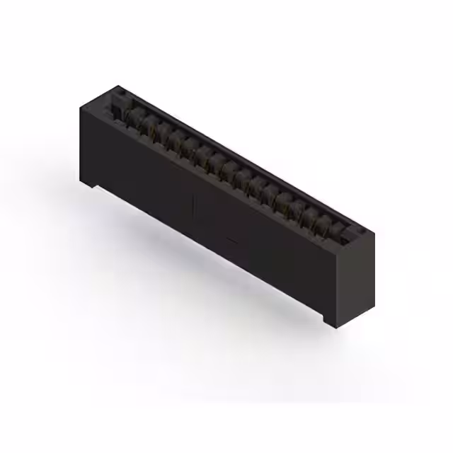 896-017-520-101 EDAC Inc.  Edgeboard Connectors